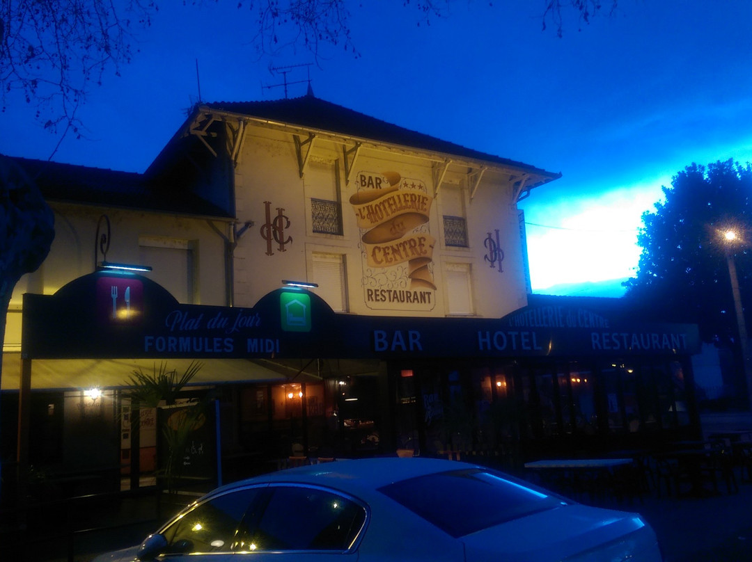 Hotellerie du Centre