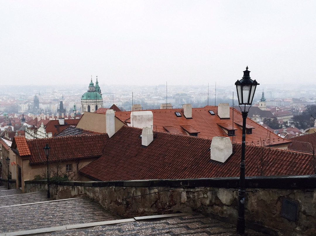 Mobile Photography Workshop-布拉格必去景点