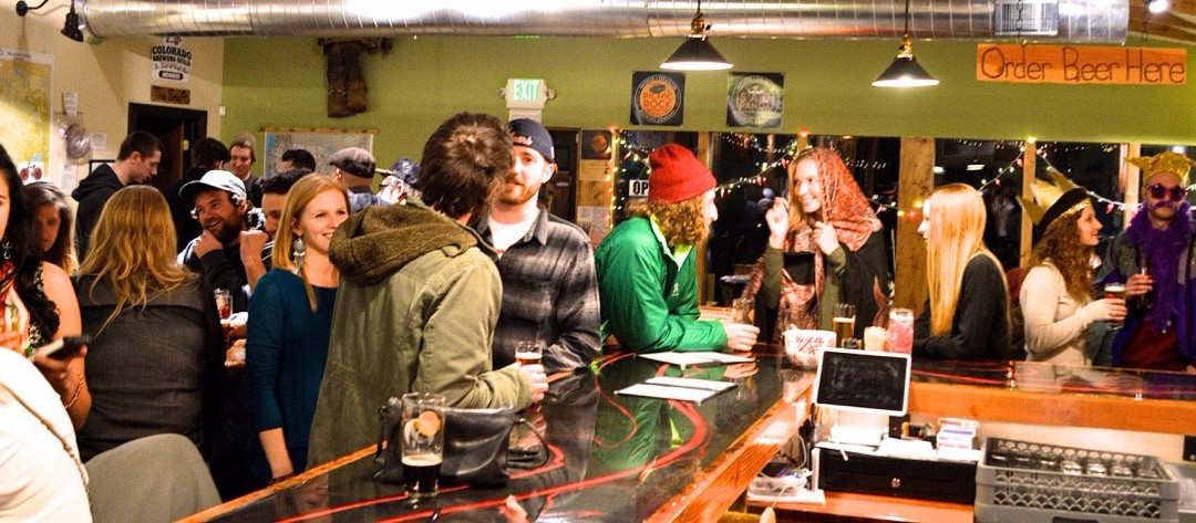 Horse & Dragon Brewing Company-科林斯堡必去景点