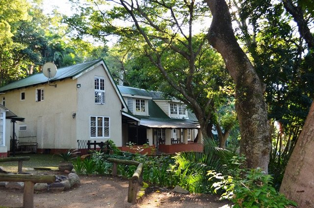 Mbotyi酒店住宿-The Ferryman Inn