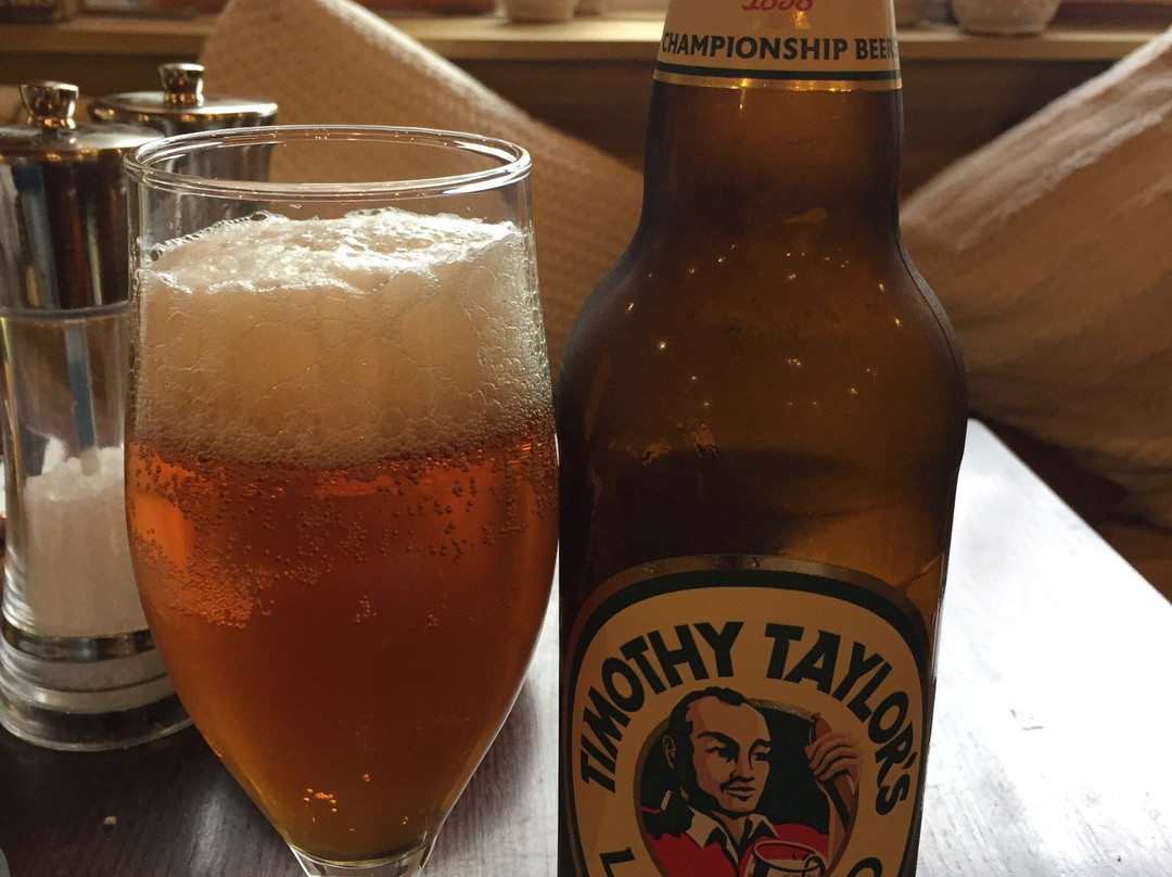 Ormesby餐馆和美食-The Naughty Habit