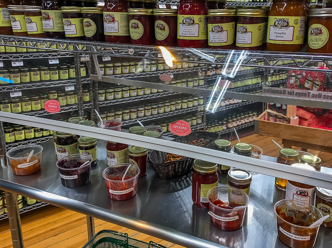 Galena Canning Company-加利纳必去景点