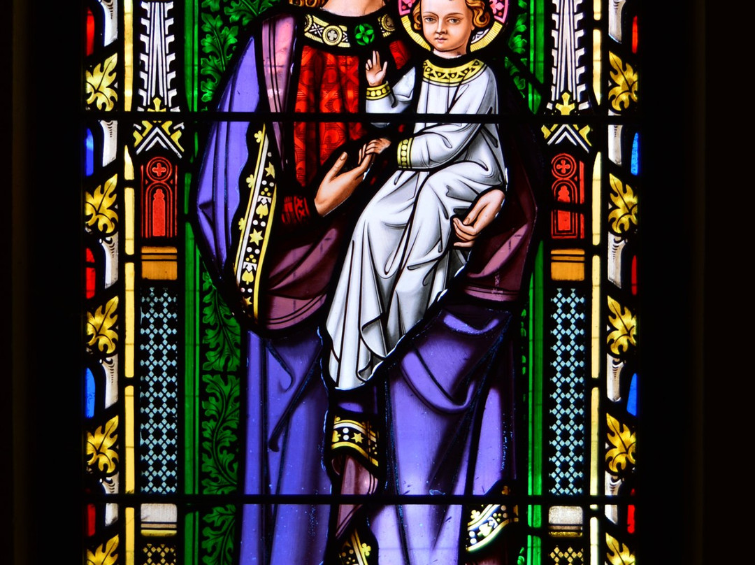 St Augustine's Catholic Cathedral-伊丽莎白港必去景点