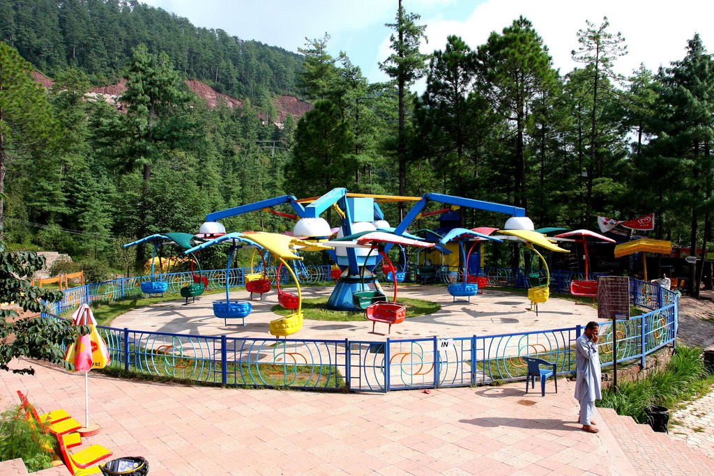 Sozo Adventure Park-Murree必去景点