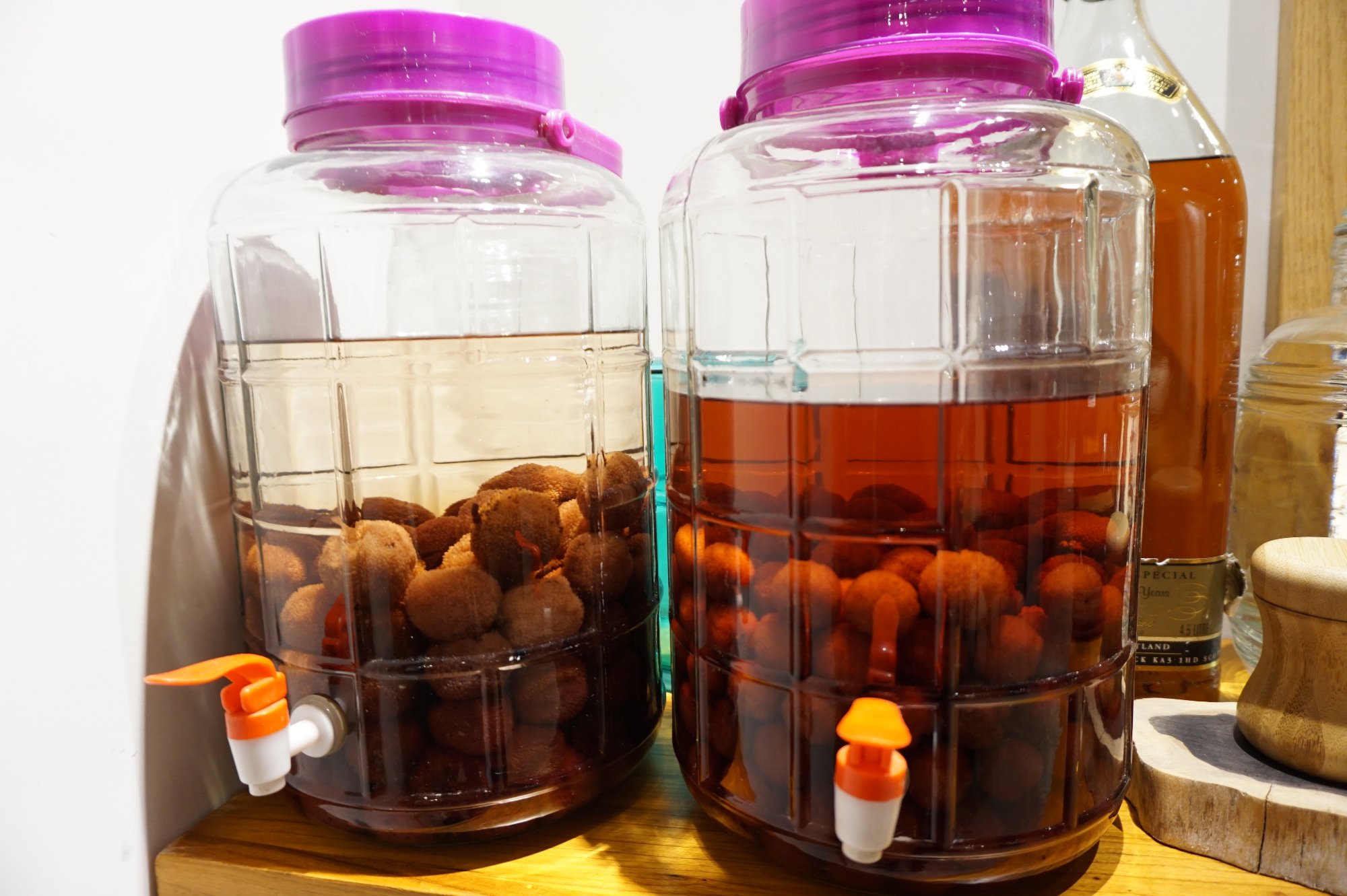 雁荡山静凡居精品民宿-餐饮