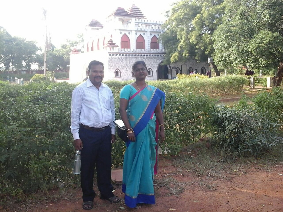 Kattabomman Memorial Fort景点图片
