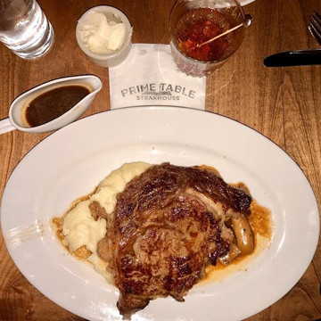 Prime Table Steakhouse