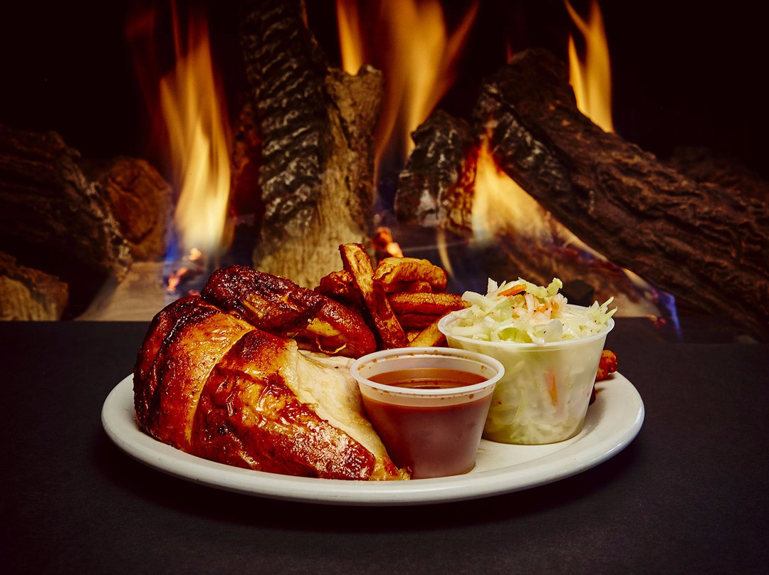 圣亚森特餐馆和美食-Rotisserie Excellence