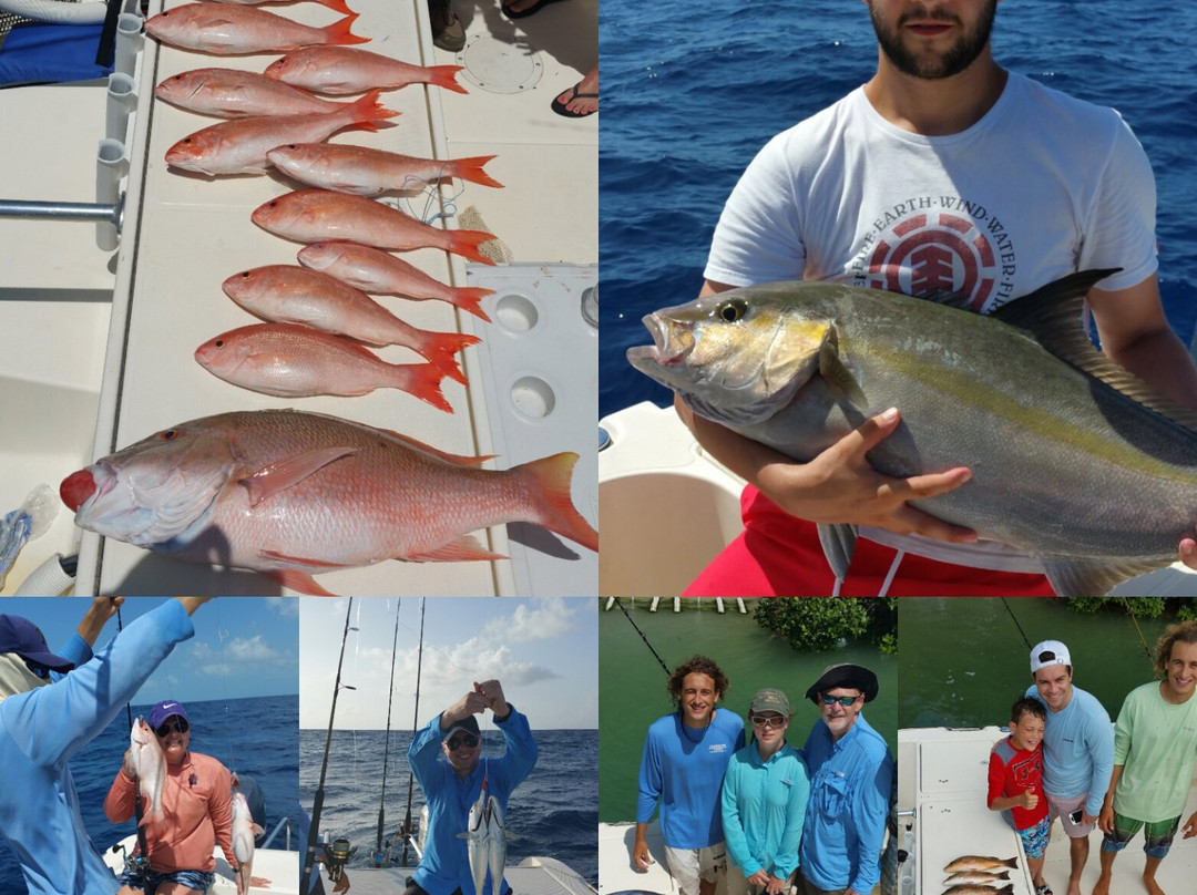 GoKeysFishing-伊斯拉摩拉达必去景点