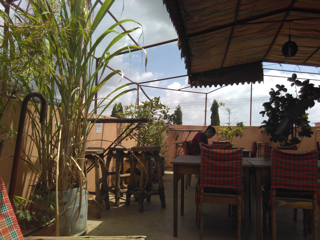 Haria Rooftop Restaurant and Bar