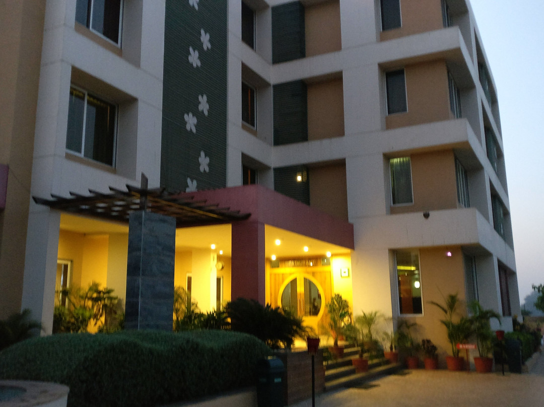 Hotel Gangotri Palace