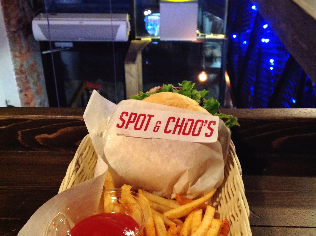 Spot & Choo's Burger Joint