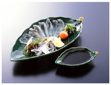 料亭旅馆 鱼信主图