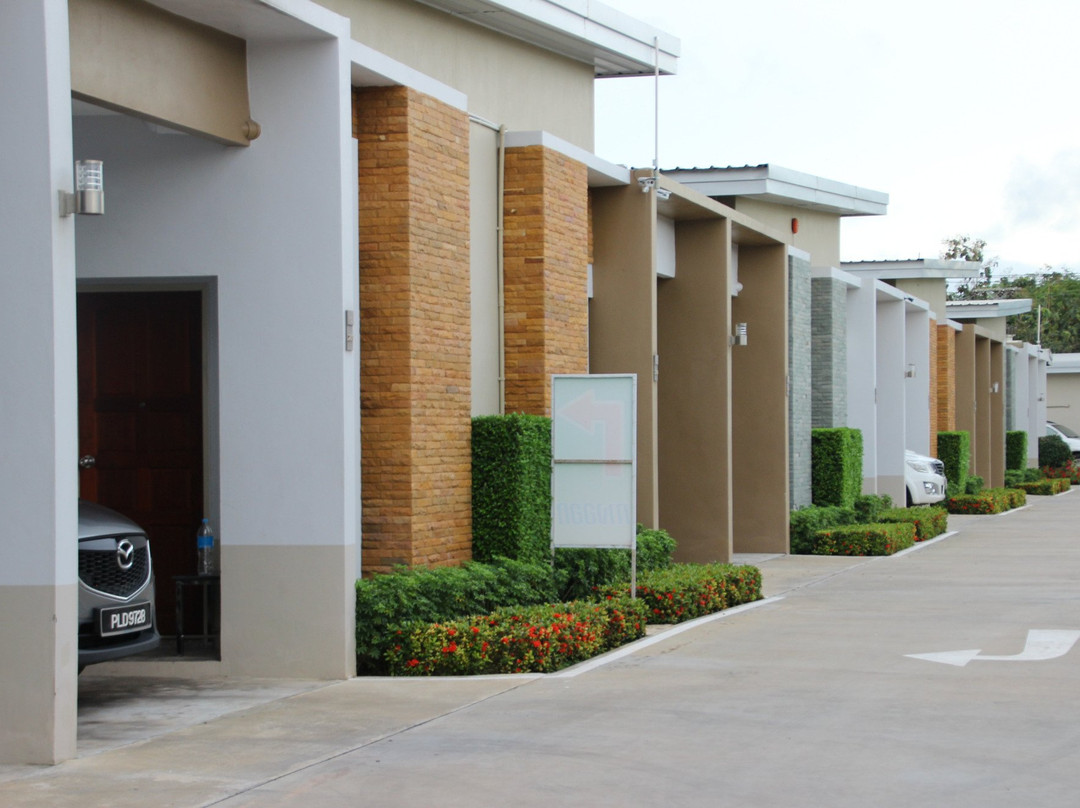 Smile Resort Thungsong主图