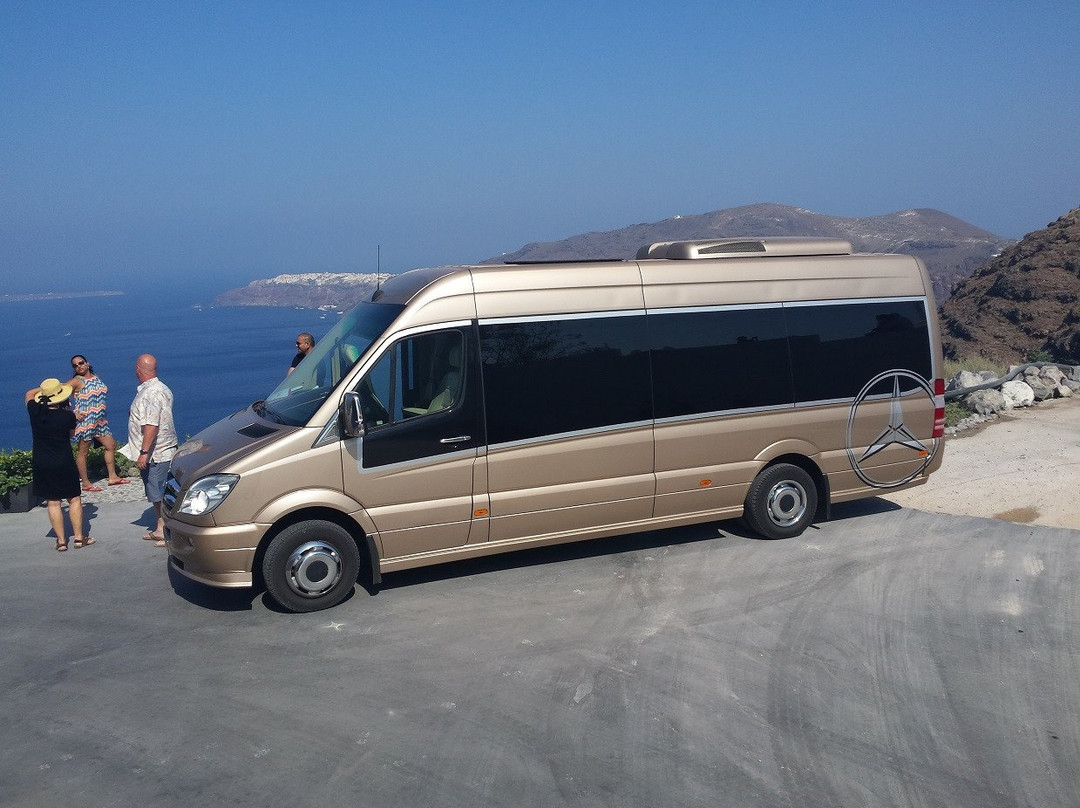 Athens Transfer Services-雅典必去景点