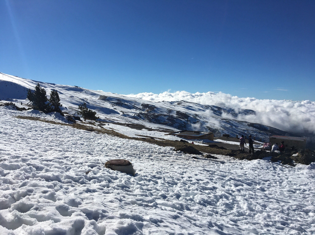 Santuario de la Virgen de las Nieves景点图片