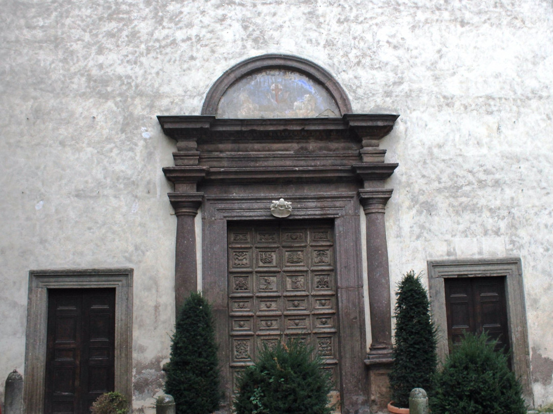 Chiesa della Madonna della Consolazione景点图片