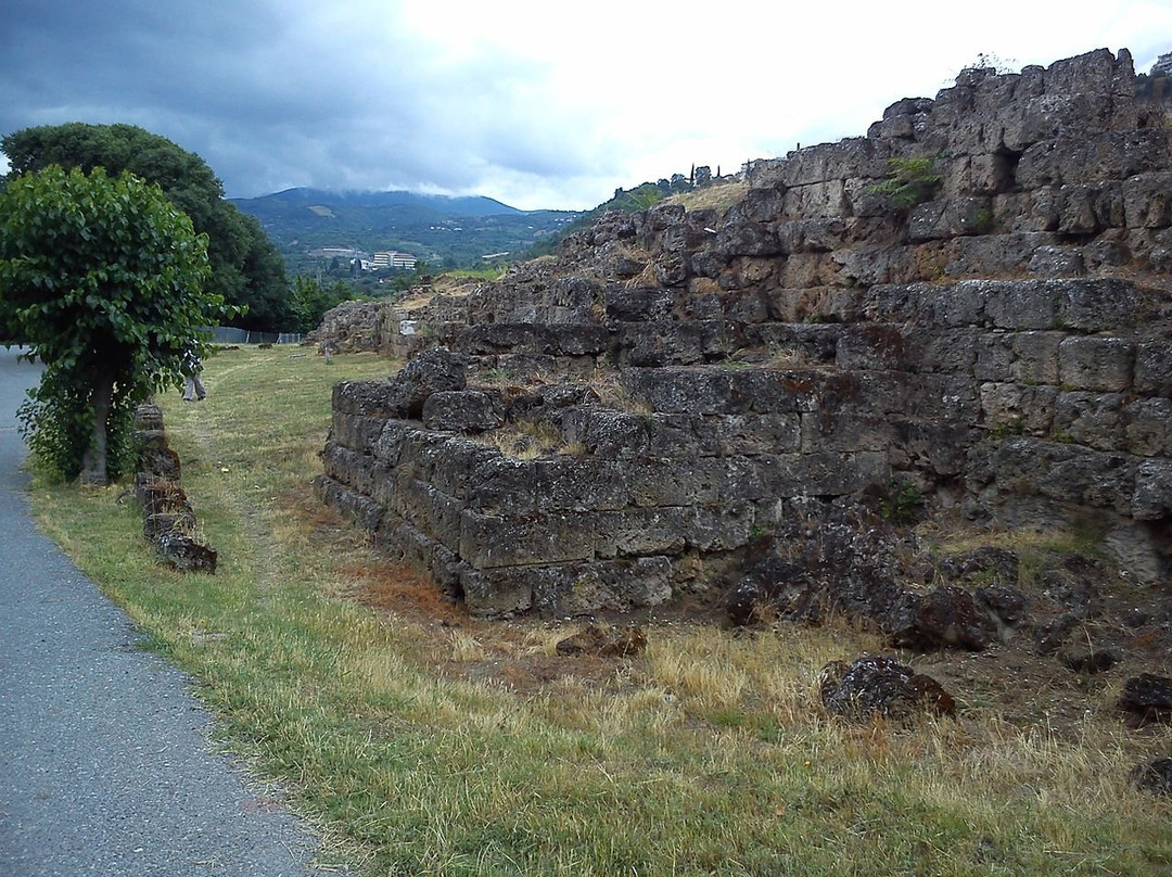 The Ancient City of Aiges-埃泽萨必去景点