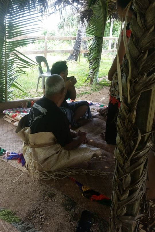 Anahulu Cave Ancient Tonga Cultural Centre-Haveluliku必去景点