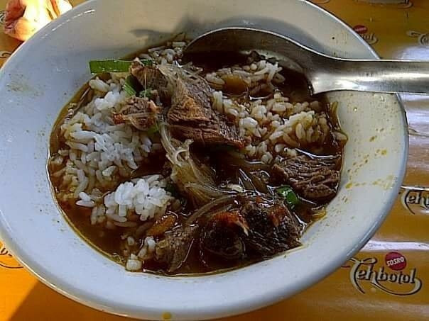 Soto Tauto PPIP Bu Bawon