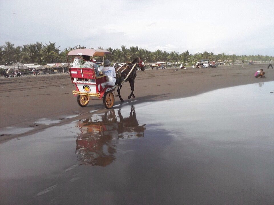 Widarapayung Beach-Cilacap必去景点