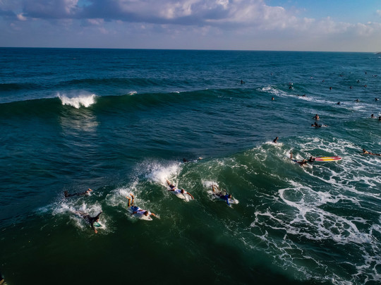 Aloha Surf School TLV-特拉维夫必去景点