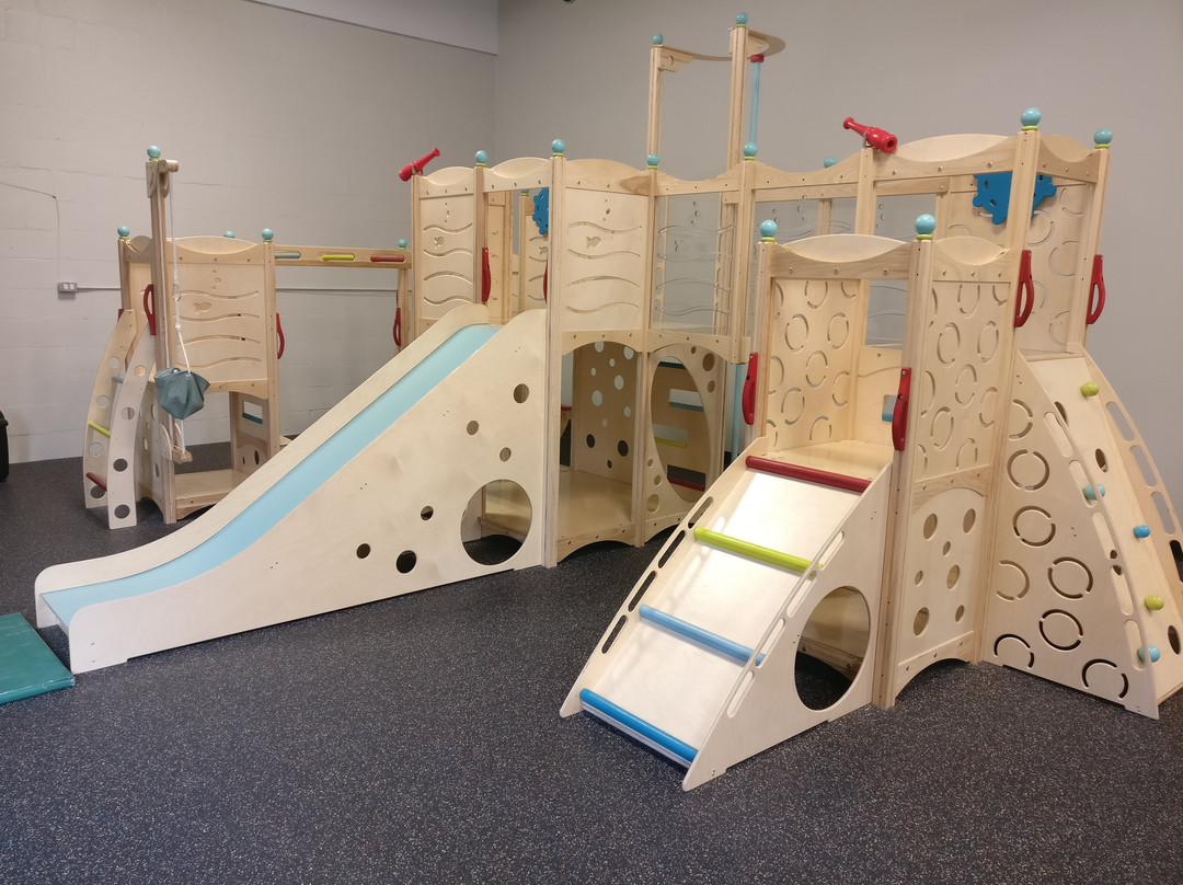 Enchanted Woods Play Cafe-弗雷德里克顿必去景点