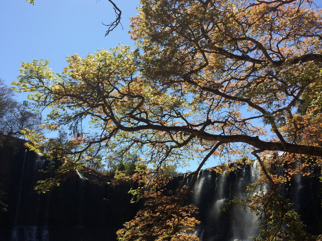 Cachoeira Sucupira-乌贝兰迪亚必去景点