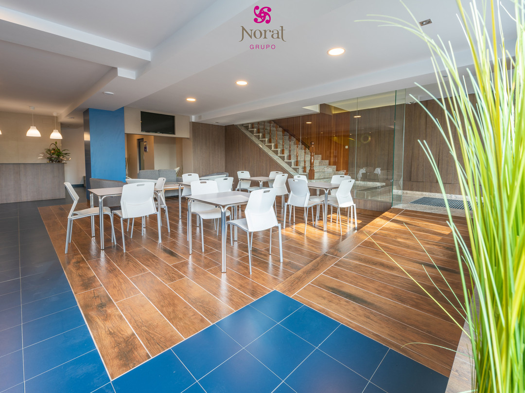 Hostal Nuevo Norat Sanxenxo主图