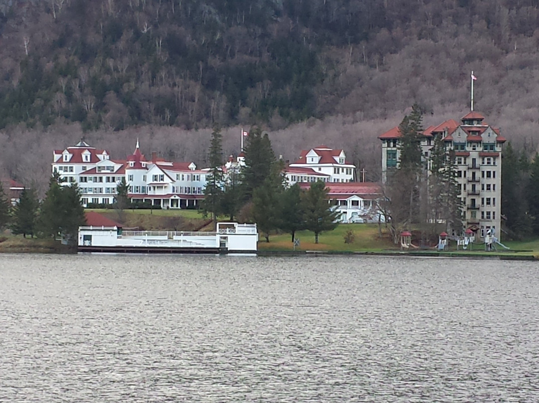 Dixville Notch State Park-Dixville必去景点