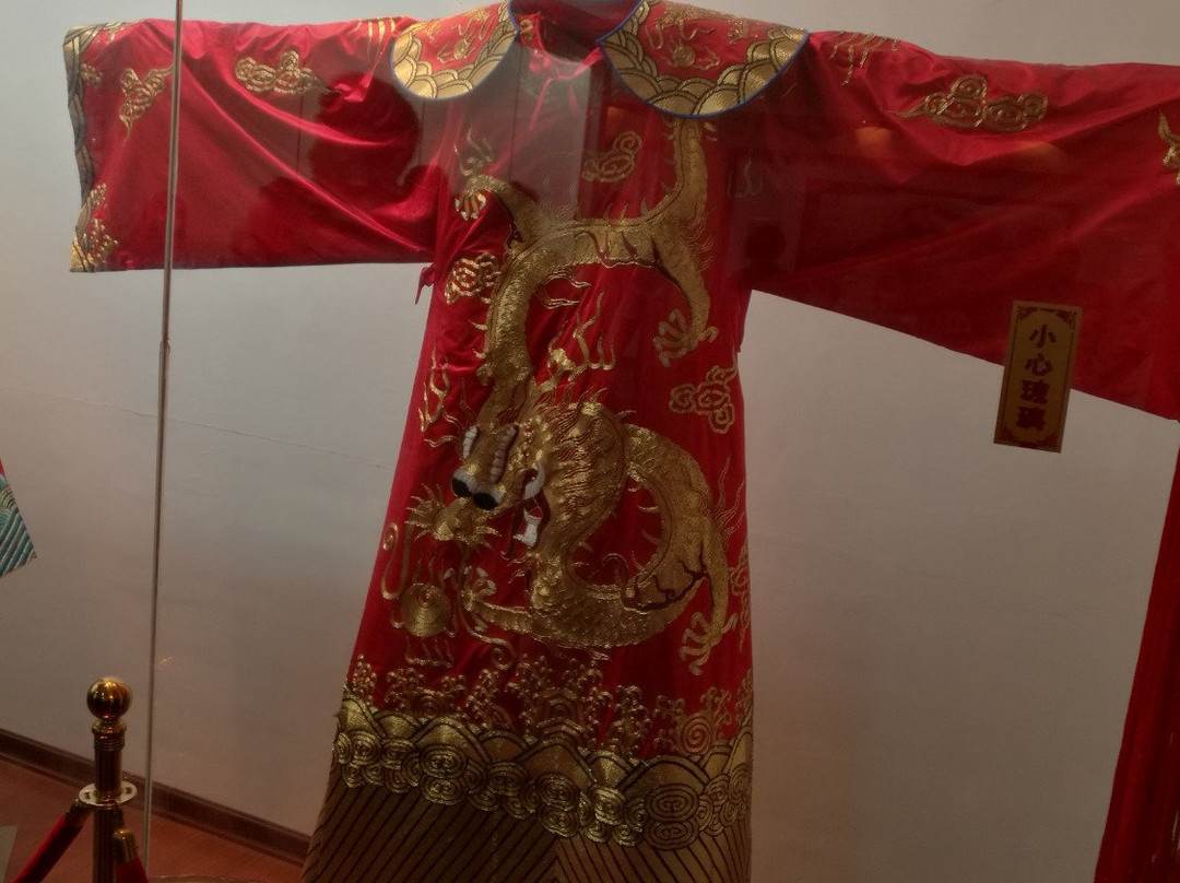 湘绣博物馆-长沙市必去景点