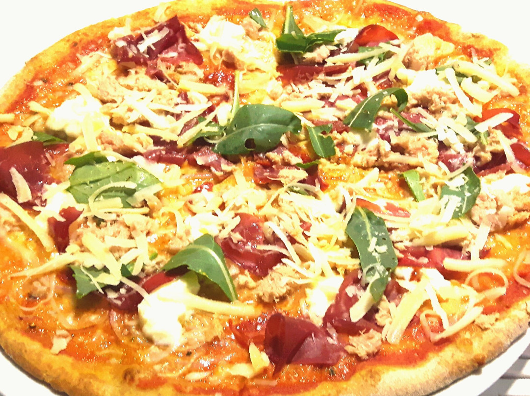 Sorbola餐馆和美食-Il Pizzicotto