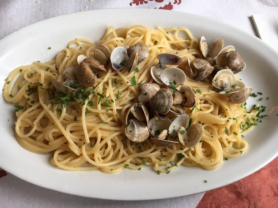 Santa Giustina餐馆和美食-Ristorante Trattoria Le Tre Botti