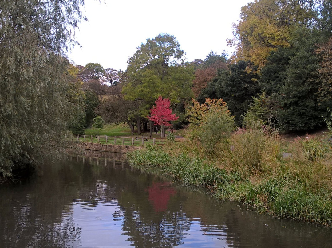 Barnes Park-桑德兰必去景点
