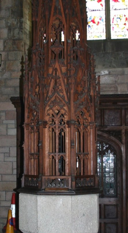 St Martin's Church-利斯卡德必去景点