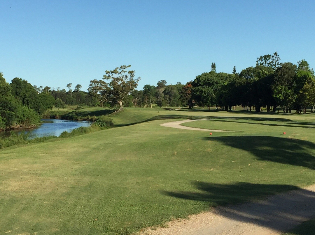 Murwillumbah Golf Club-Murwillumbah必去景点