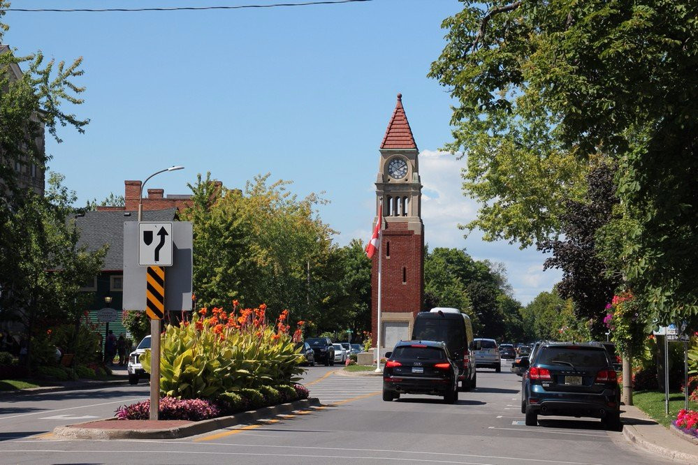Historical District-滨湖尼亚加拉必去景点