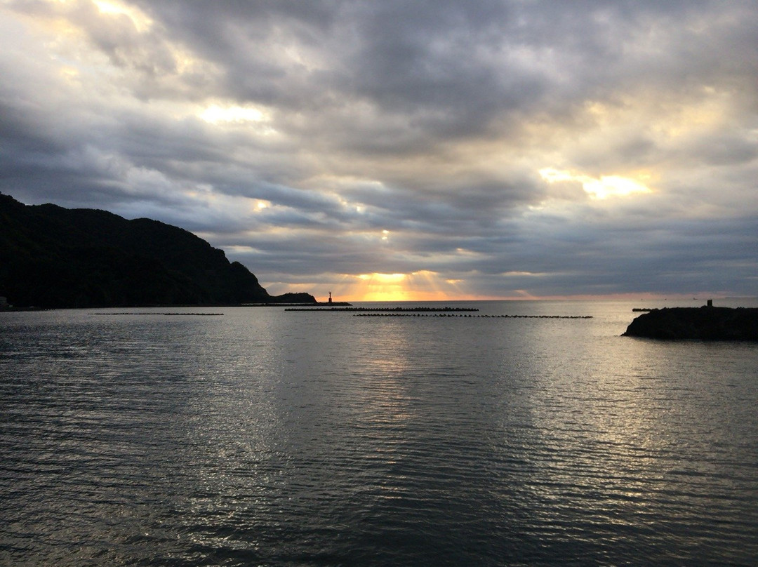 Matsuzaki Onsen-松崎町必去景点