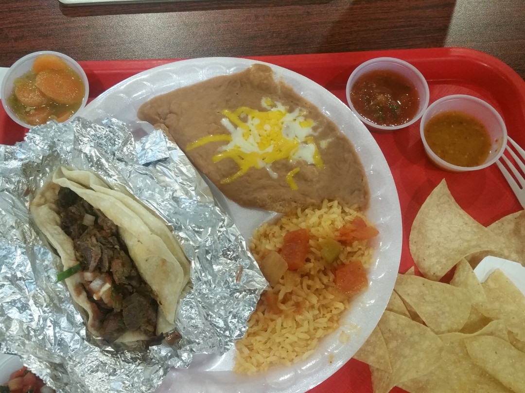 Campos Famous Burritos