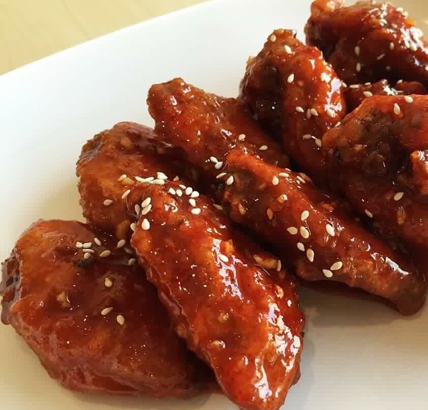 西瑞岛餐馆和美食-Chicken Run