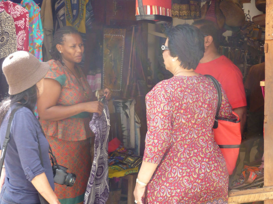 Mwenge Woodcarvers Market-Dar es Salaam必去景点