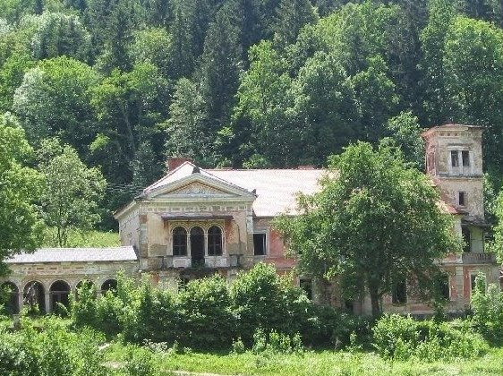 Nova Cerkev旅游景点-Villa Ružička