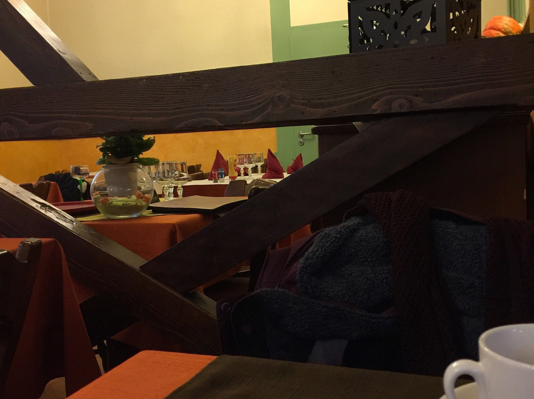 Restaurant Au Cerf