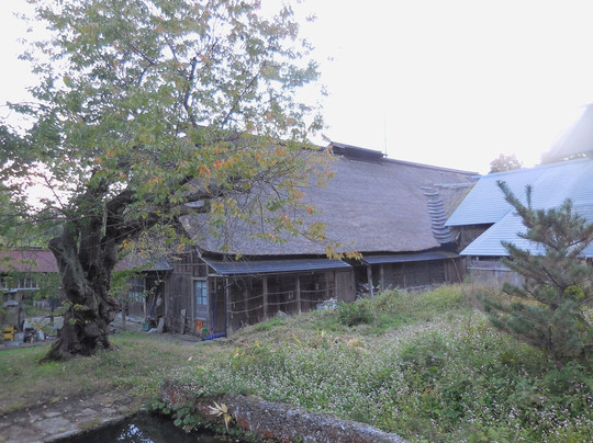 Former Residence of Kashikura-Ke-中山町必去景点