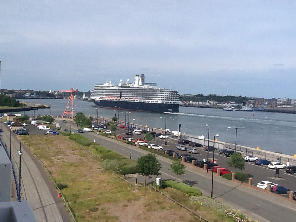 Royal Quays Marina-North Shields必去景点