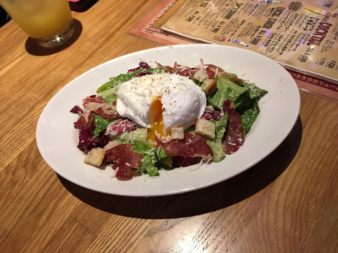 パスタバル MiKiya's ぐりぐり