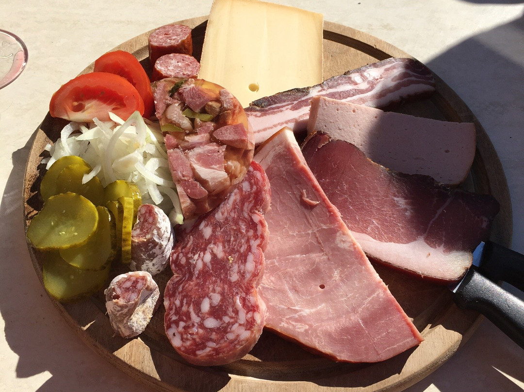 Alpwirtschaft Tierhag