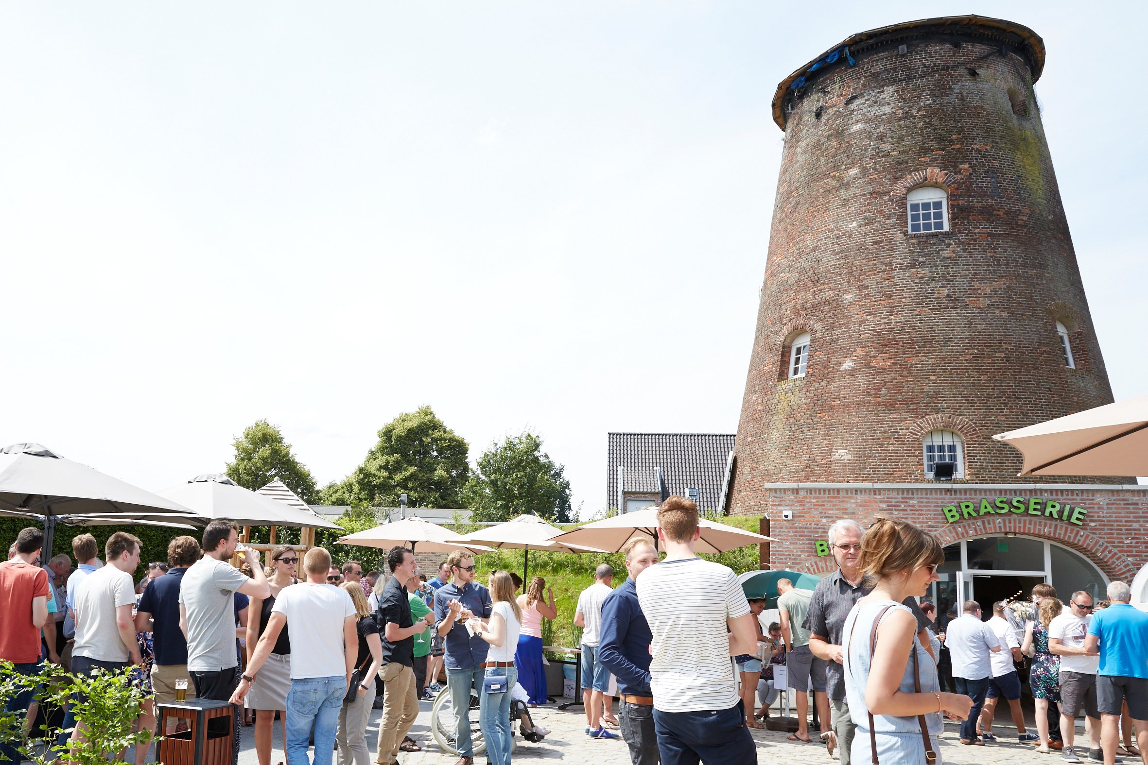 De Steenen Molen-官方