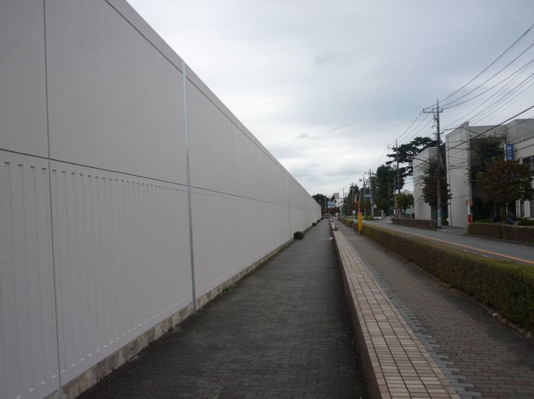 Fuchu Prison-府中市必去景点
