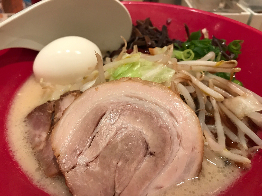 一風堂 二子玉川ライズS.C.店